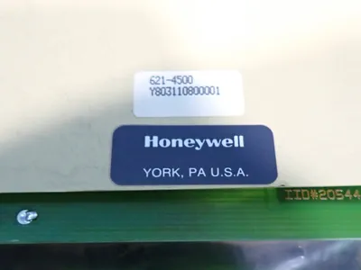 NEW HONEYWELL 6214500