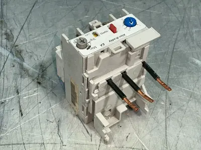 Used ALLENBRADLEY 193EA1DB Relays & Switches Ohio US | HGR 24 #1518459