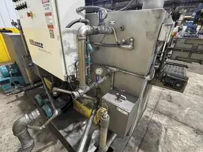 2019 ALLIANCE MANUFACTURING AQUAMASTER CB-1400E Pass-Thru Washer | Benchmark Machine Tools (27)