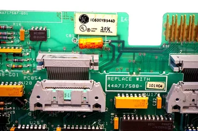 USED GE FANUC IC600YB944D PC BOARD