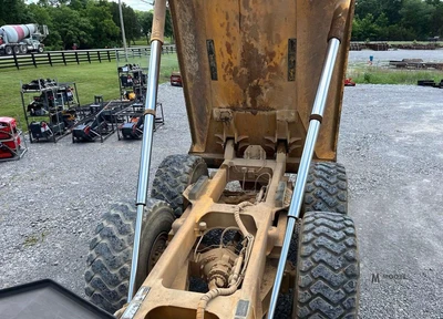 Used 1997 VOLVO A35C Articulated Dump Trucks Tennessee US | Moore Equipment #1517308