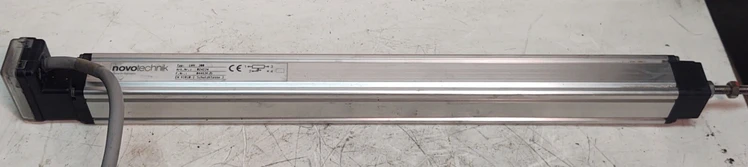 Used Novotechnik Does Not Apply Transducers Kentucky US | Edwards Industrial Repair #974819