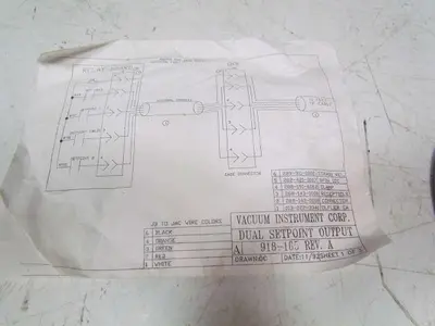 New | in-Stock VACUUM INSTRUMENT _UNKNOWN_ Miscellaneous MRO | Arrow Industrial #653496