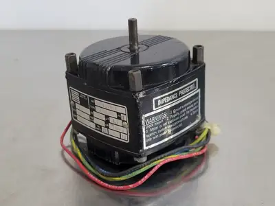 USED BODINE ELECTRIC KCI-24