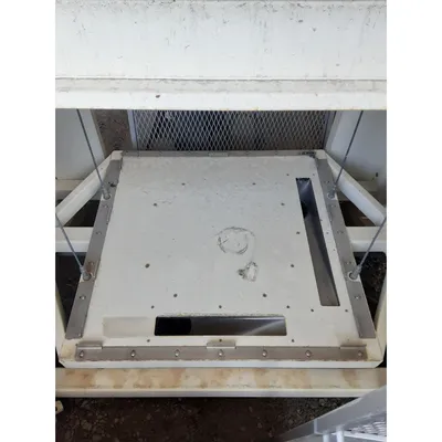USED GREAT WESTERN MANUFACTURING TB-711