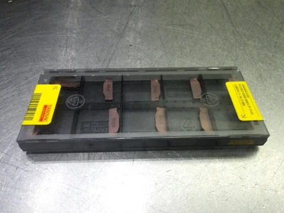 Sandvik Carbide Grooving Inserts QTY10 N123G2-0300-0003-TF 1145 (LOC1267A)