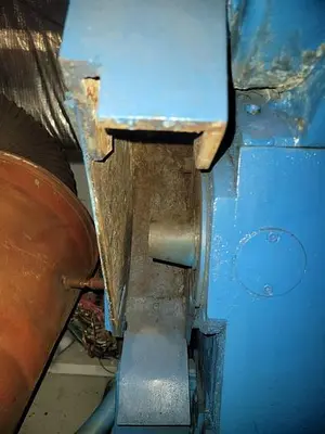 USED 1987 LANDIS 2RU