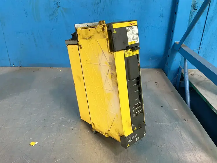 Used FANUC A06B6240H211 Servo Controller Parts Ohio US | HGR 24 #1345503