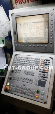 Used 1980 ŠKODA W 200 H CNC Horizontal Floor Type Boring Mills SK | F.M.T. Group s.r.o. #1245875