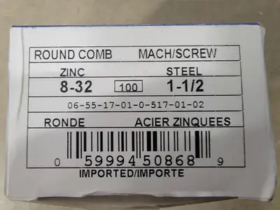 New | in-Stock ROBERTSON _UNKNOWN_ Miscellaneous MRO British Columbia CA | Lenmark #418138
