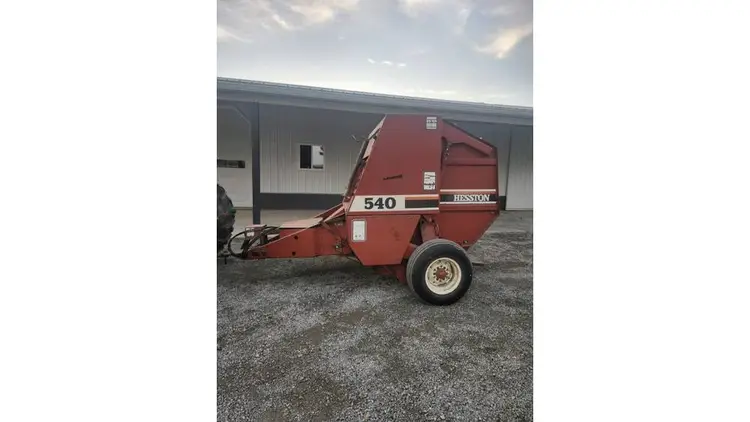 Used _UNKNOWN_ 540 Square Balers Michigan US | Trustworthy Equipment #1403476