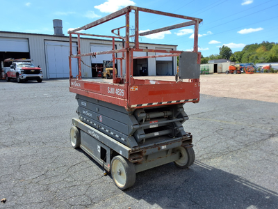 Used 2018 SJ4626 Skyjack Scissor Lifters North Carolina US | Stack Equipment #1418885