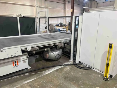 Used 2024 HOLZ-HER DYNESTIC 7535 Nesting Machining Centers Ohio US | MachineryMax #1329295