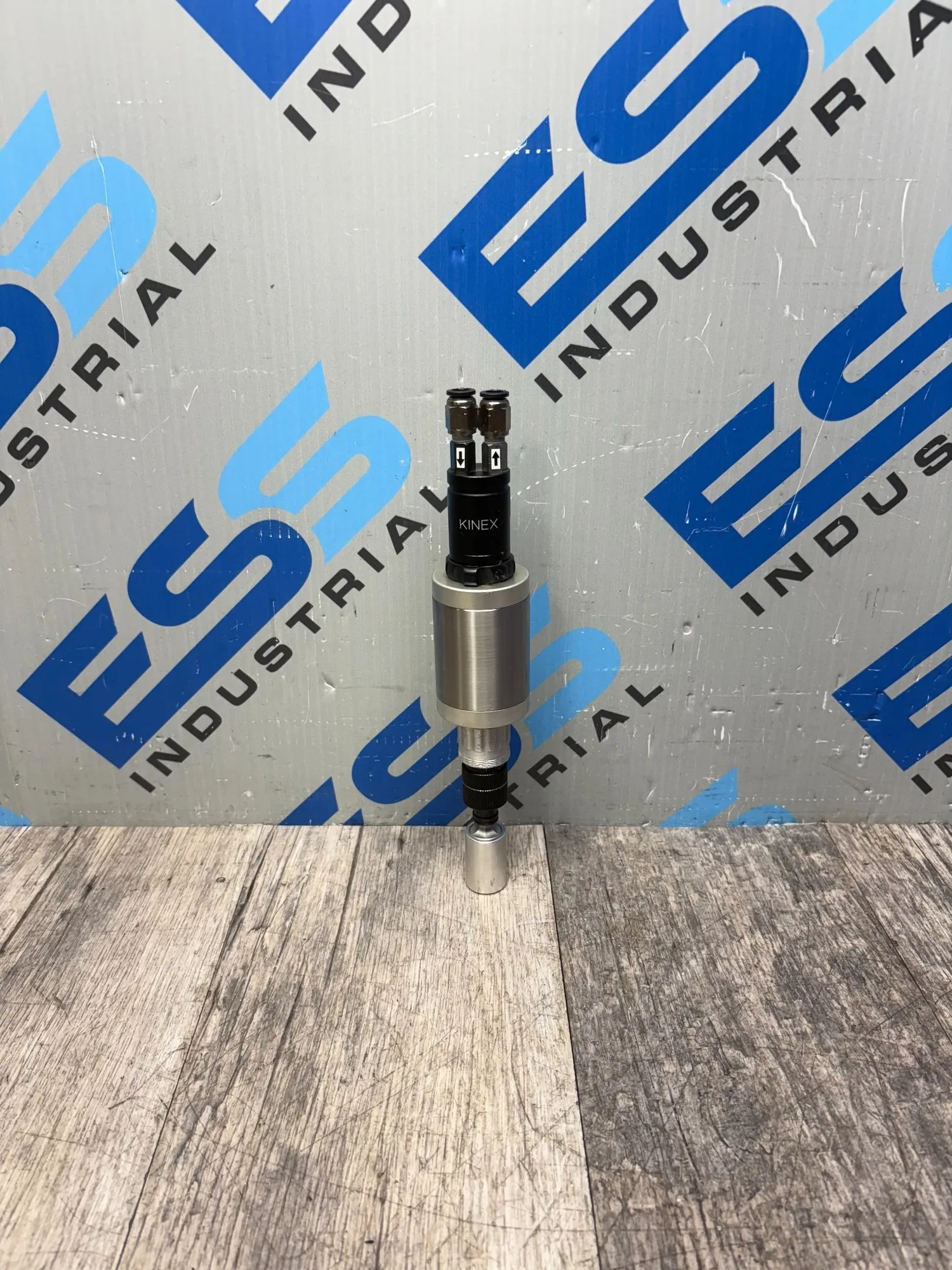 USED KINEX SA-1000 CAPPER