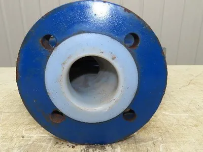 Innomag TB MAG C7 A70-4X3X10H Lined Pump Casing 4x3" Flange 8.5/10.5" Impeller