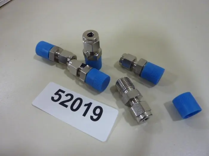 NEW PARKER 3-4 FBZ-SS-C