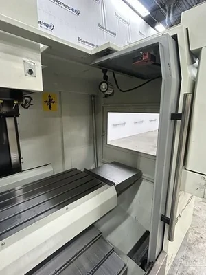 Used 2007 SHARP SV-4020 Vertical Machining Centers Georgia US | The Equipment Hub #1323231