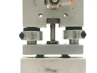 Used Automotion Technologies C-2108-2 Pneumatic Cylinders Michigan US | Maverick Industrial Sales #1398238