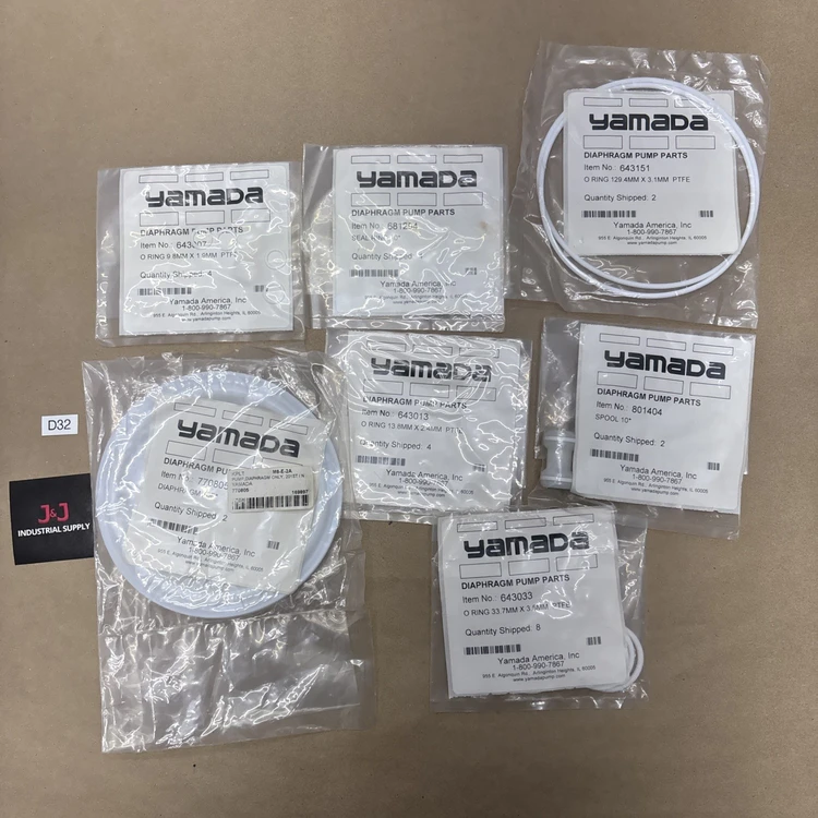 Used YAMADA AMERICA, INC. K20-FSI Miscellaneous Equipment (Electrical & Power) Indiana US | J&J Industrial Supply #1077231