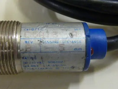 USED ALLEN BRADLEY 871C-C5A18 SER A