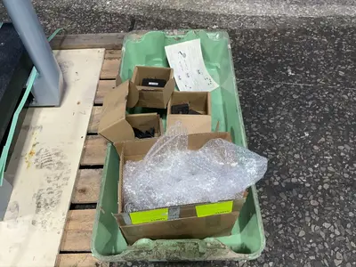 Used 2012 BROWN & SHARPE MICRO HITE 3D 454 Coordinate Measuring Machines Ohio US | HGR 24 #1330295