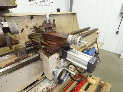 Used WILLIS _UNKNOWN_ Gap Lathes Indiana US | Arrow Industrial #1368130