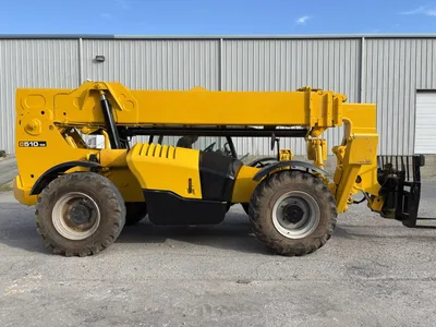Used 2016 JCB 510-56 Telehandlers Texas US | 4K Lift Co #1503950