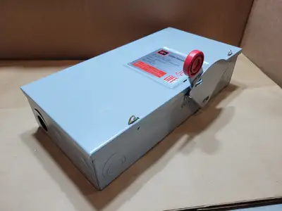 USED EATON 1HD363NF