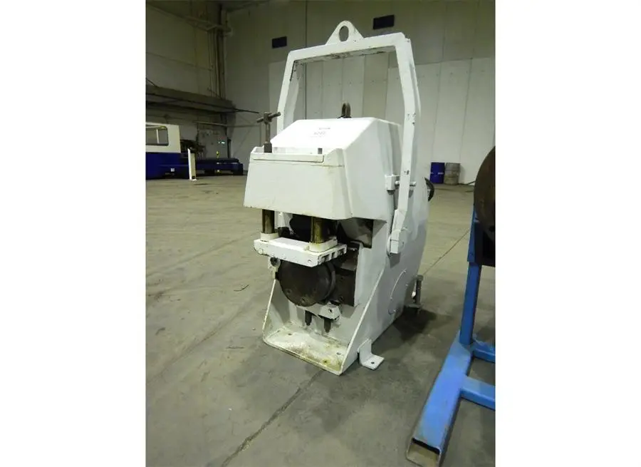 USED PULLMAX X 91