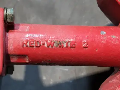 USED RED-WHITE 918 BNSL-2