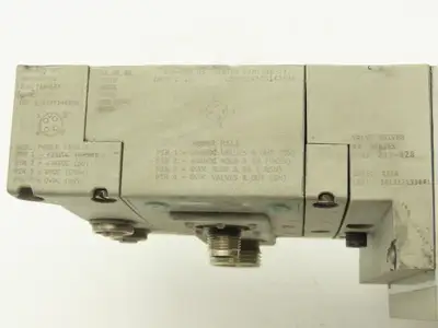 Numatics 219-828 G3 Manifold Assembly 16-Station 8-Valve w/Communication Sub-Bus