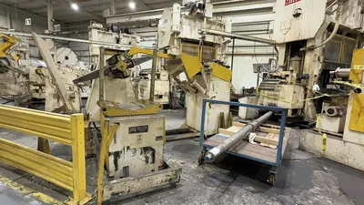 MECON 150OBTJ30 Coil Feed Lines | Rygate LLC (4)