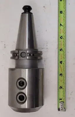 USED ACCUPRO CAT 40 1-1/2X4.62