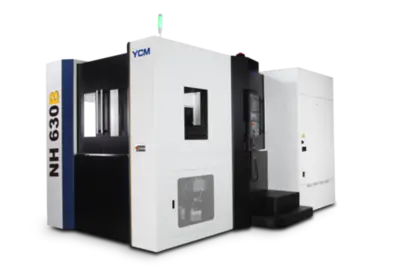 YCM NH630B Horizontal Machining Centers | Chaparral Machinery (1)