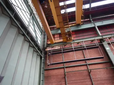 USED DEMAN 25 TON X 22 850 MM