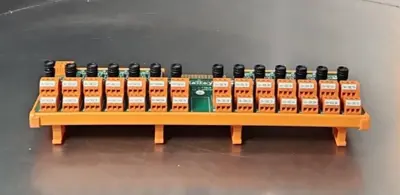 Bailey L700710 Termination Module loc3C33