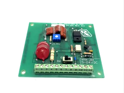 Used RODIX 24-221, 24-222 Circuit Boards | Maverick Industrial Sales #1114109