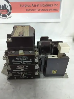 Used CUTLER-HAMMER A10BN0 Miscellaneous Equipment (Electrical & Power) | Surplus Asset Holdings #1189856