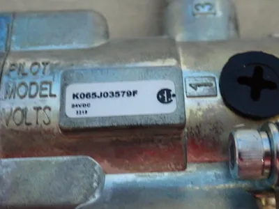 USED PARKER N3754J04579F