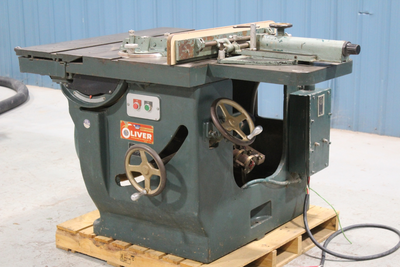 USED OLIVER 260-D