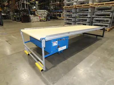 Used KEENLINE _UNKNOWN_ Belt Conveyors Indiana US | Arrow Industrial #1412076