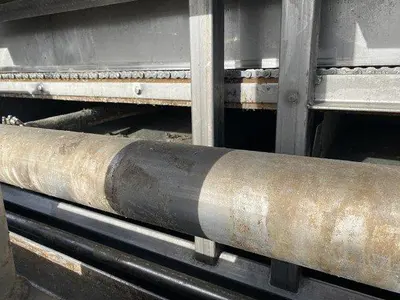 ABCO Steam Blancher