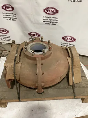NGK ET-3034 Ceramic Process Pump Housing Corrosion Resistant