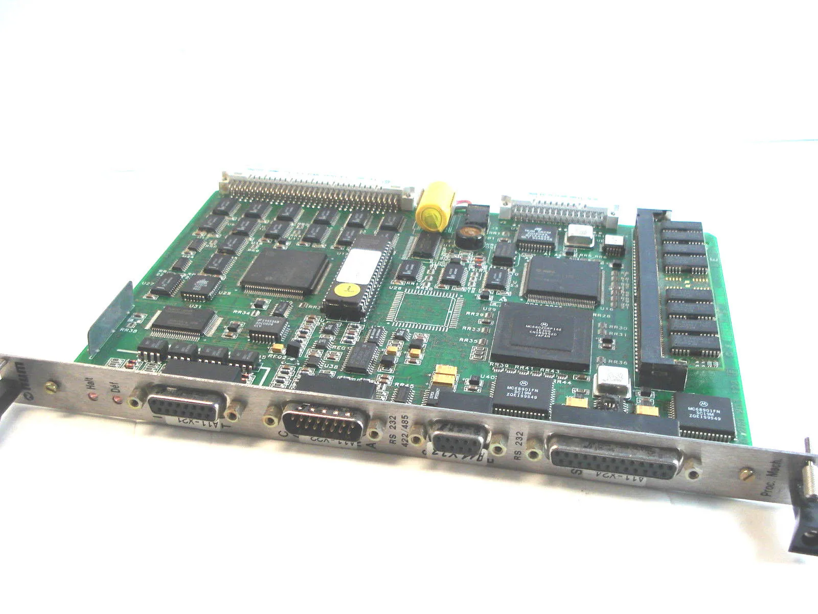 USED NUM 0224204392 F BOARD 0224204392F