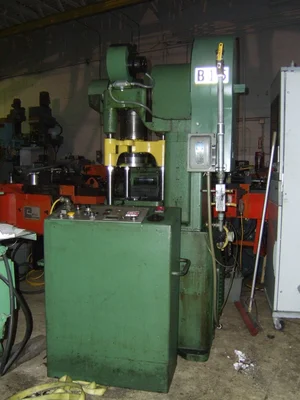 USED 1973 BRUDERER BSTA 30