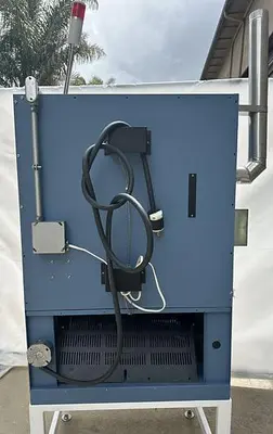 BLUE M ELECTRIC OVEN MP-146C-WAS CHAMER SIZE: 14"W x 14"H x 14"D