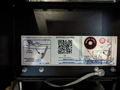 USED WEBER 5300