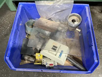 Used 1998 _UNKNOWN_ _UNKNOWN_ Gear Head Drills Ohio US | HGR 24 #1370266