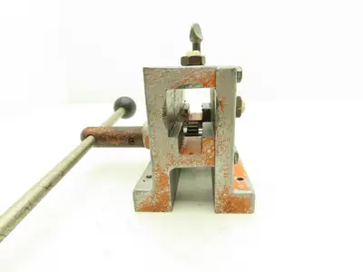 Diamond Products Concrete Core Bore Drill Carriage Motor Mount Stand 1.5x1.5"