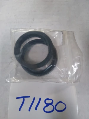 Skeleton Oil Seal Ring Rotary Shaft Sealing NBR Double Lip Seal ID 180/185mm